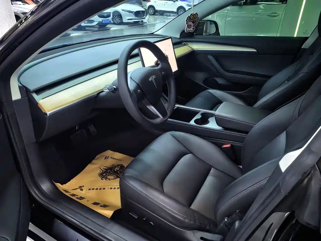 Tesla Model 3 — фото 6