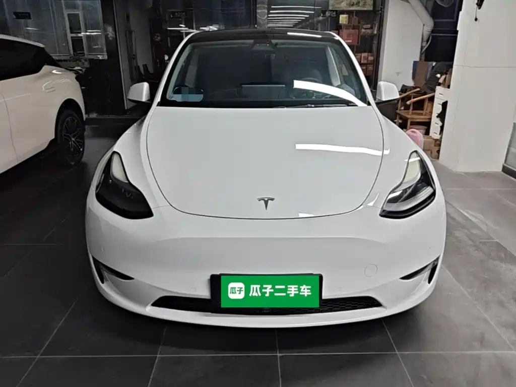 Tesla Model Y — фото 3