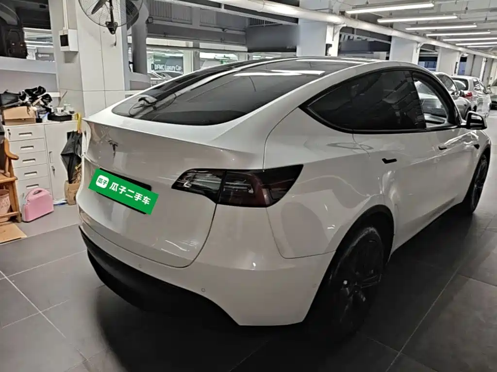 Tesla Model Y — фото 7