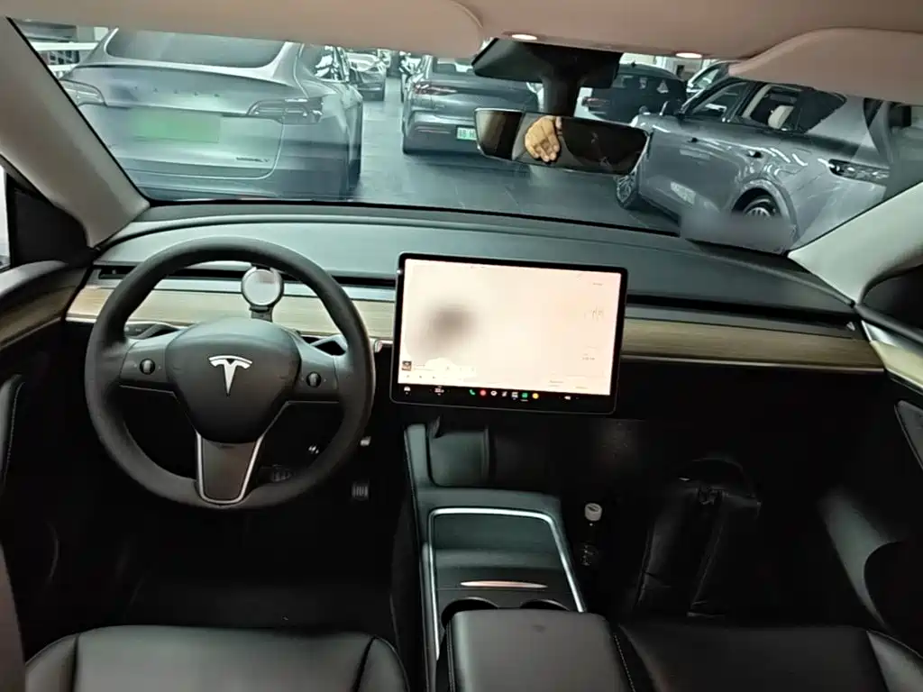 Tesla Model Y — фото 10