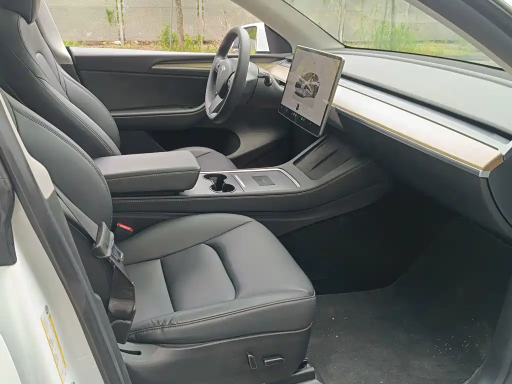 Tesla Model Y — фото 4