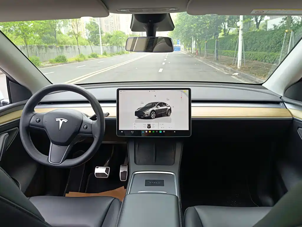 Tesla Model Y — фото 7