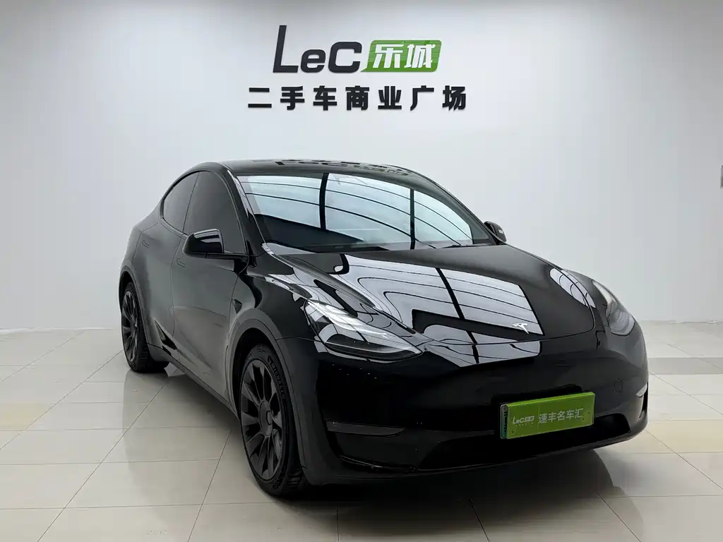 Tesla Model Y — фото 2