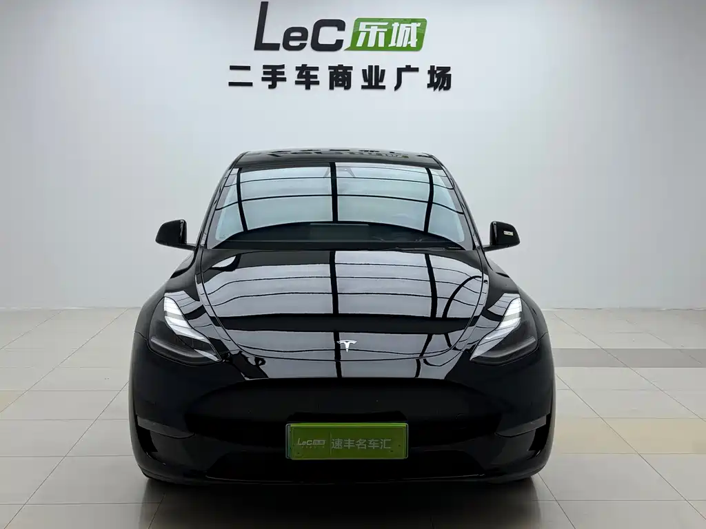 Tesla Model Y — фото 3