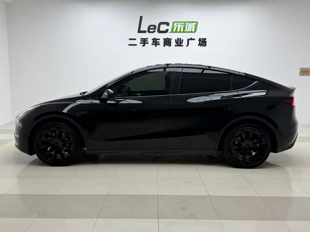 Tesla Model Y — фото 4