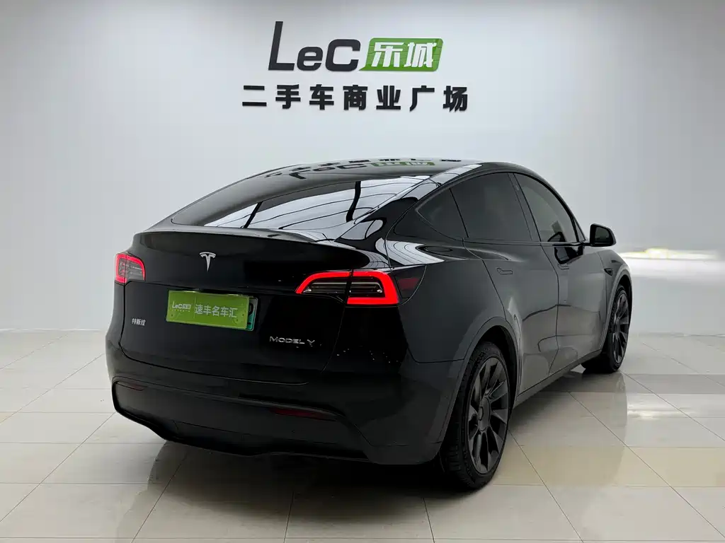Tesla Model Y — фото 6