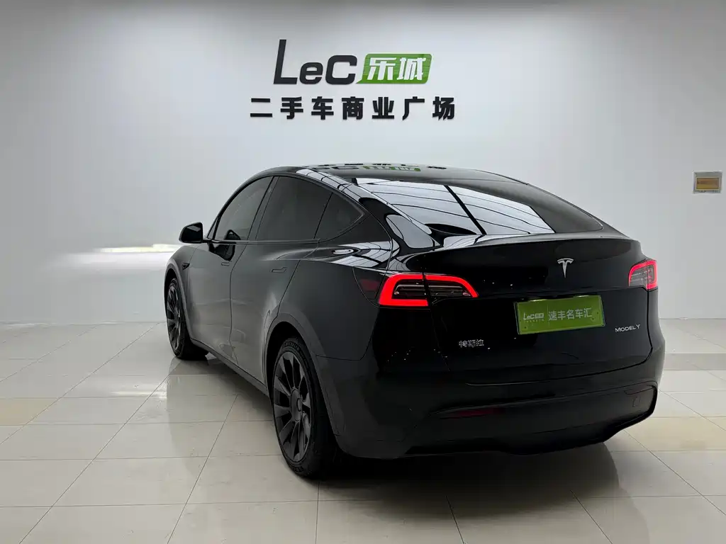 Tesla Model Y — фото 7