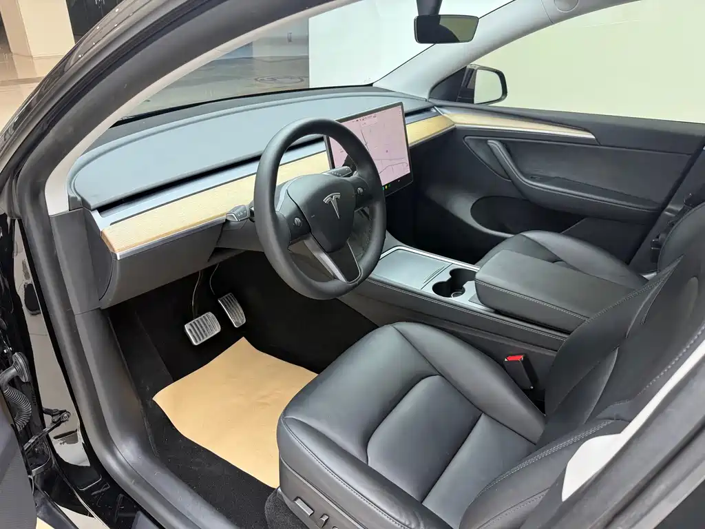 Tesla Model Y — фото 8