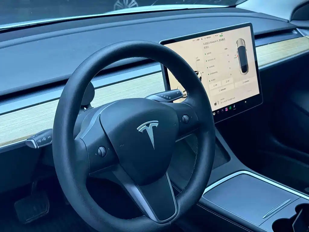 Tesla Model 3 — фото 6