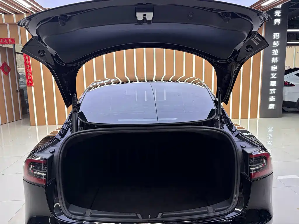 Tesla Model 3 — фото 13