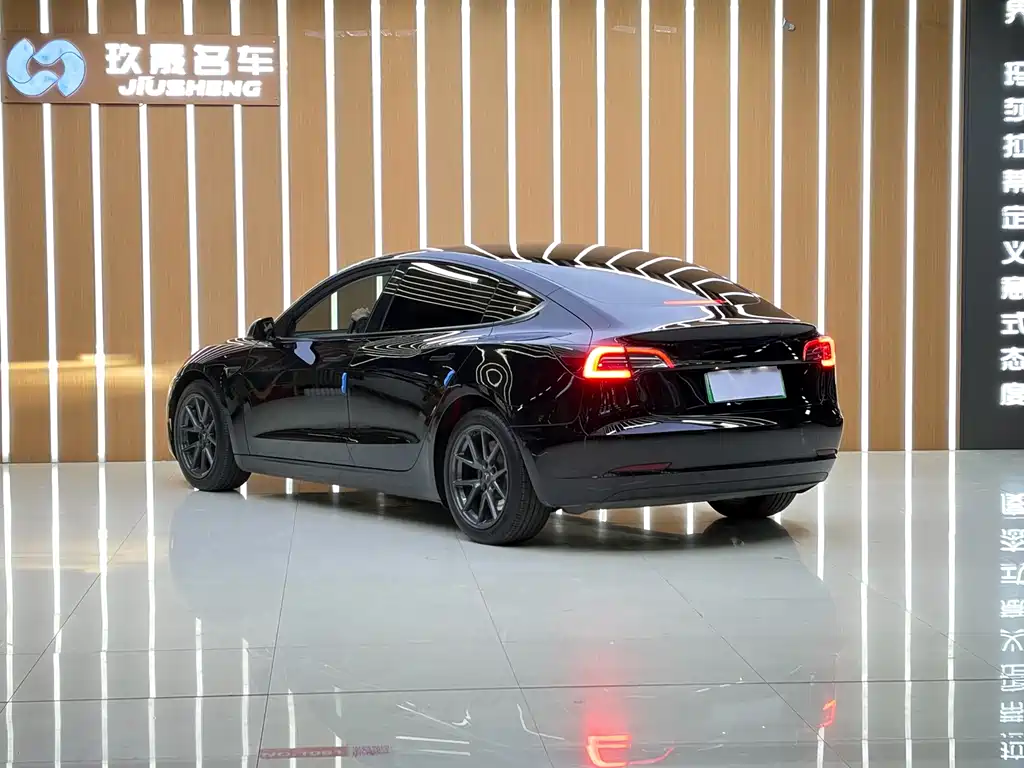 Tesla Model 3 — фото 17