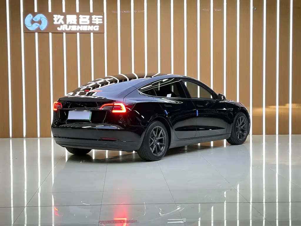 Tesla Model 3 — фото 19