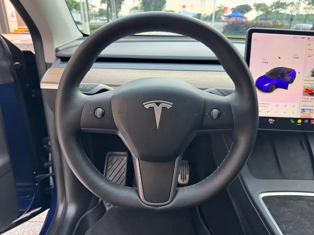 Tesla Model Y — фото 6