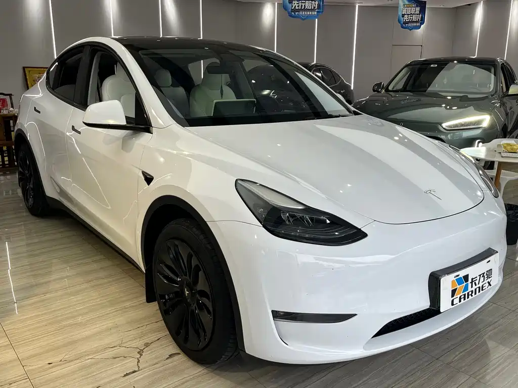 Tesla Model Y — фото 3