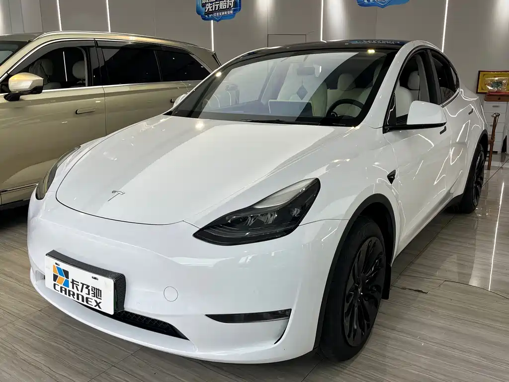 Tesla Model Y — фото 4