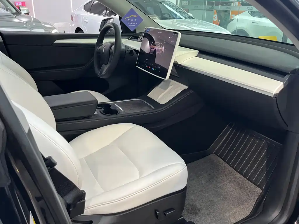 Tesla Model Y — фото 8