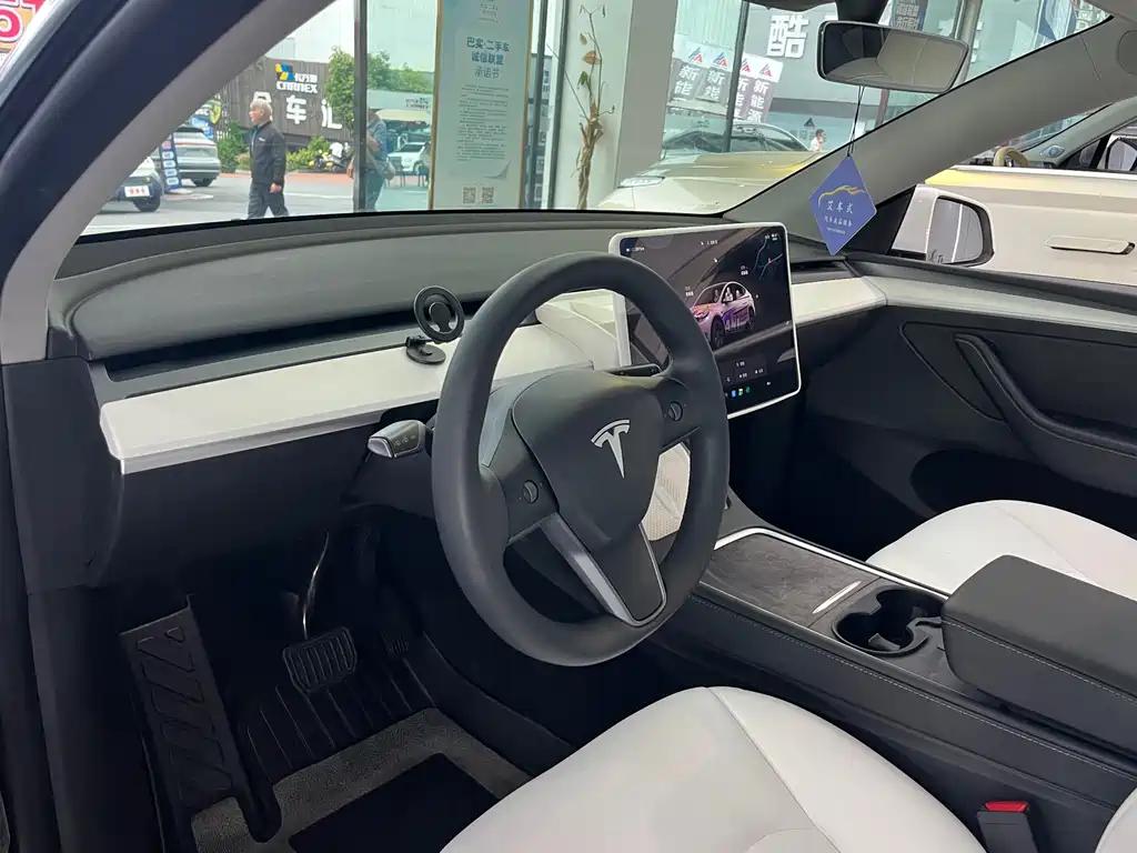 Tesla Model Y — фото 9