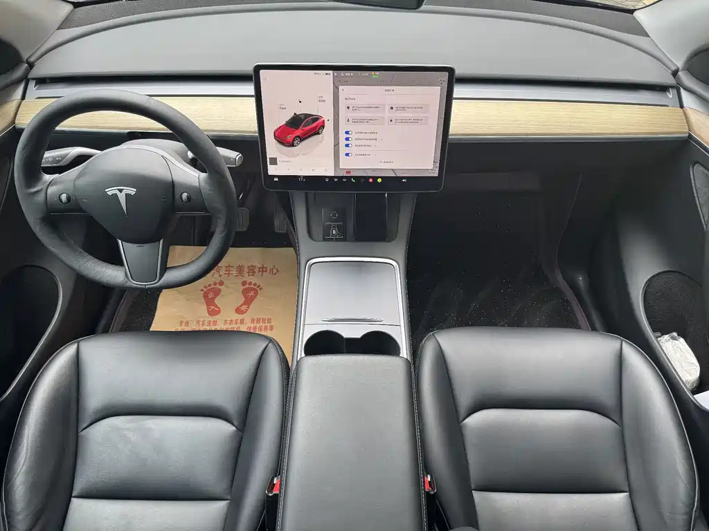 Tesla Model Y — фото 11
