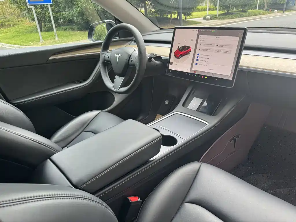 Tesla Model Y — фото 7