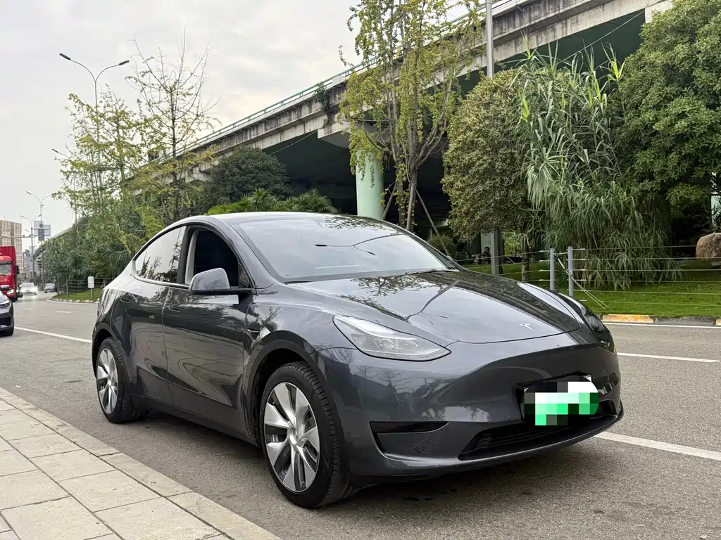 Tesla Model Y — фото 3