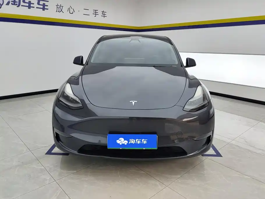 Tesla Model Y — фото 2