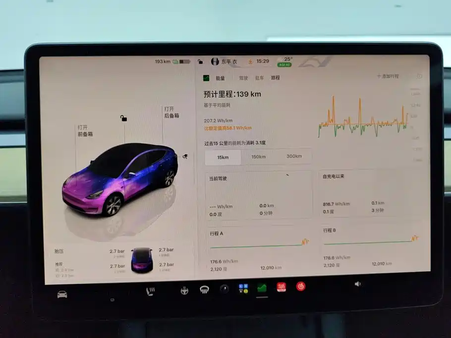 Tesla Model Y — фото 14