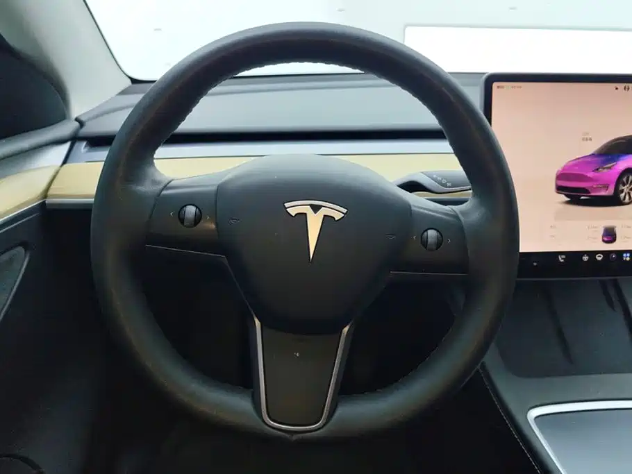 Tesla Model Y — фото 15