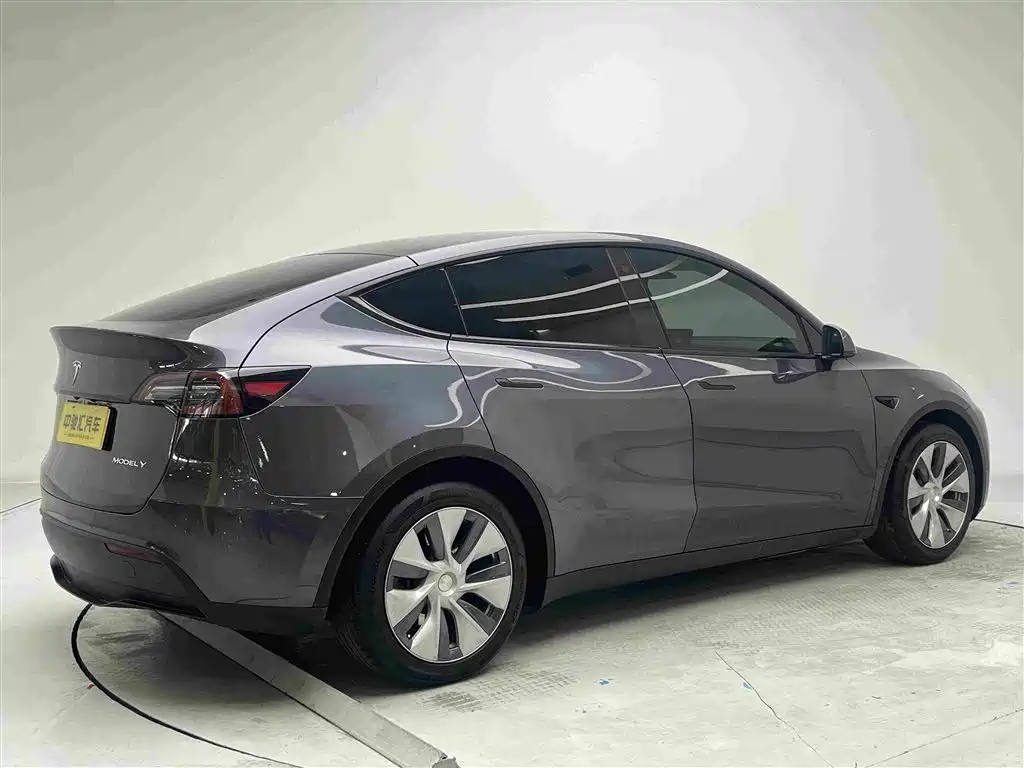 Tesla Model Y — фото 11