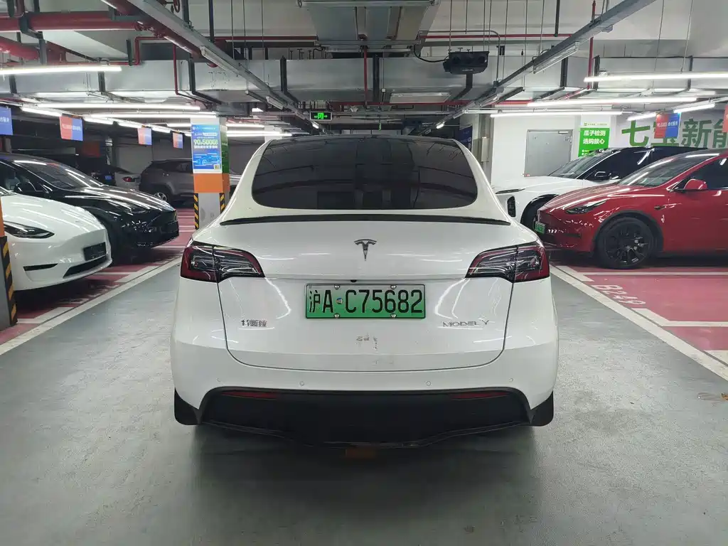 Tesla Model Y — фото 7