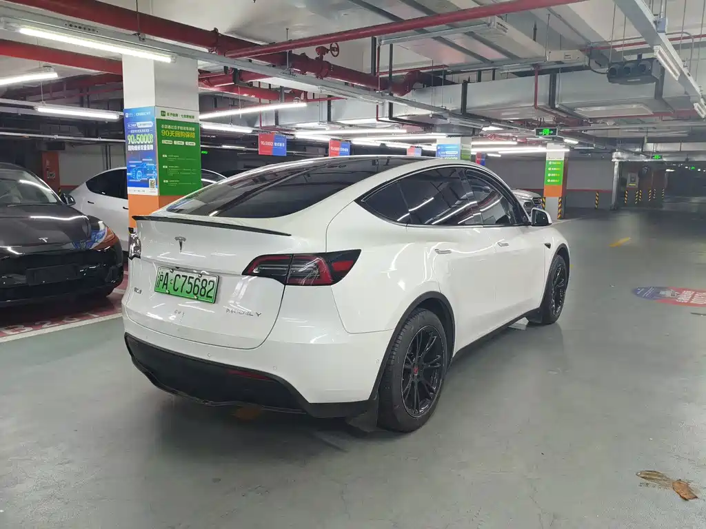 Tesla Model Y — фото 8