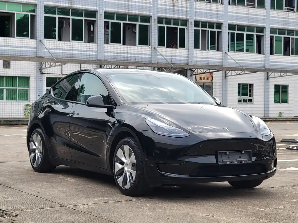 Tesla Model Y — фото 3
