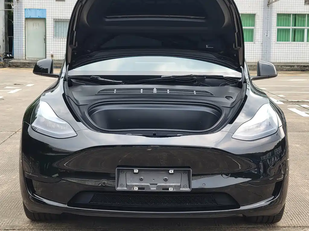 Tesla Model Y — фото 4