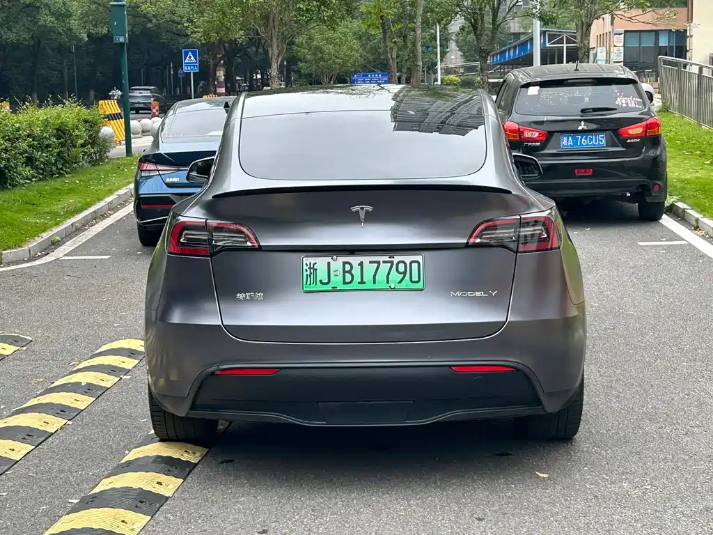 Tesla Model Y — фото 14