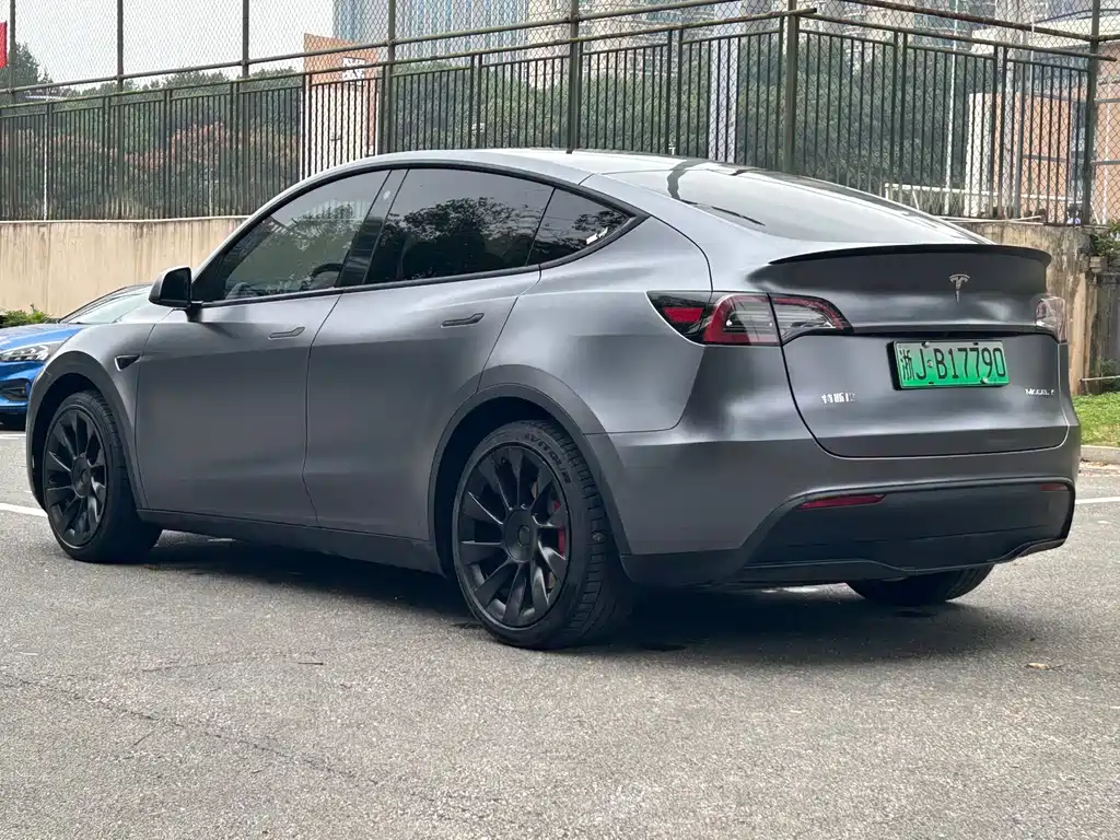 Tesla Model Y — фото 15