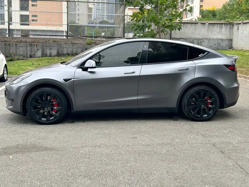 Tesla Model Y — фото 4