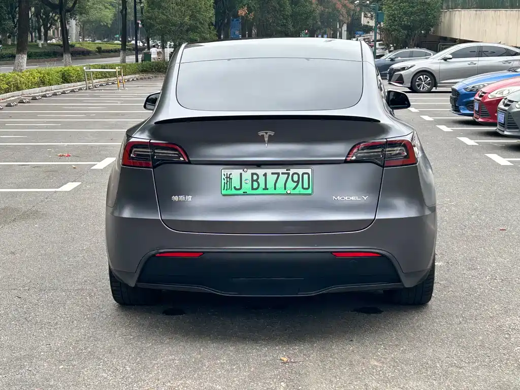 Tesla Model Y — фото 5