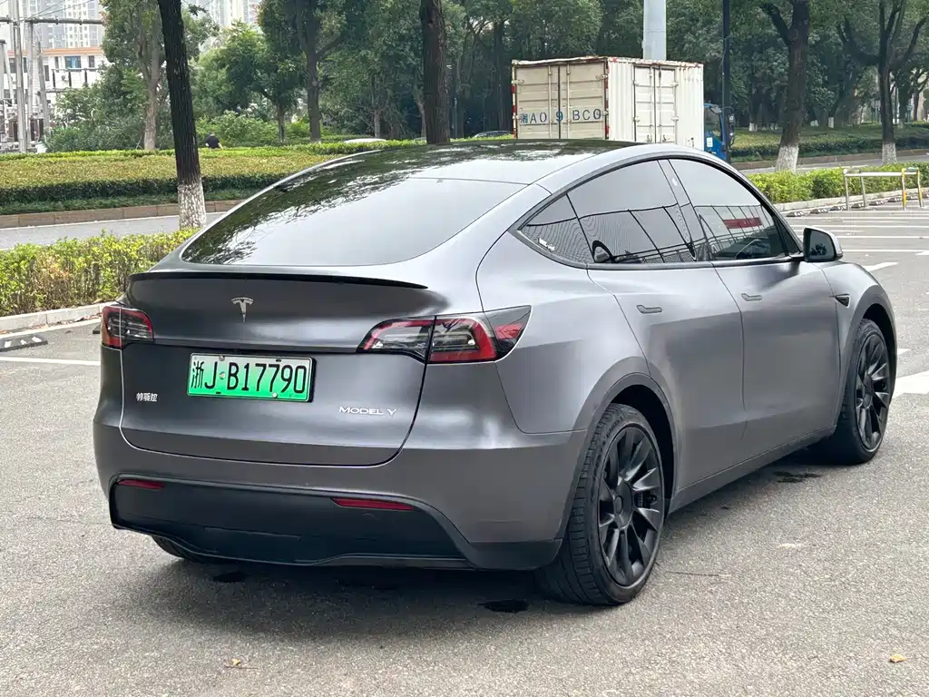 Tesla Model Y — фото 6