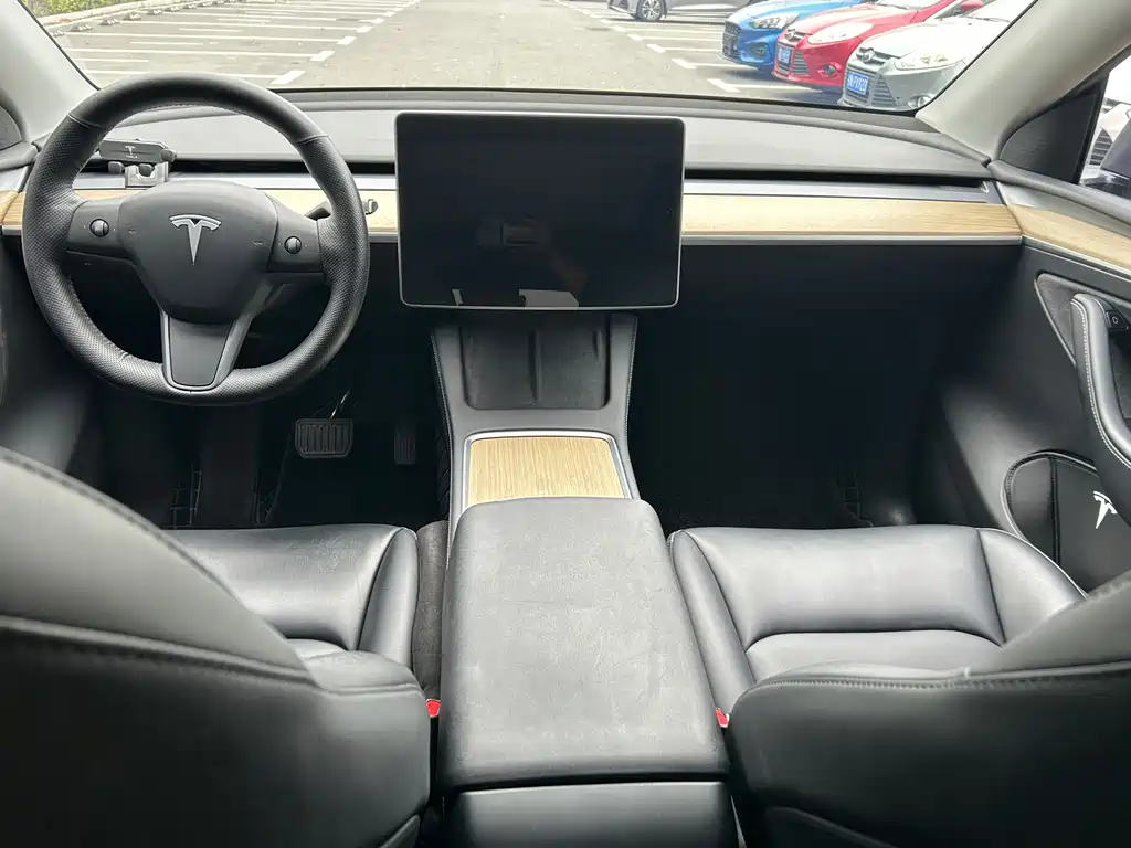 Tesla Model Y — фото 9