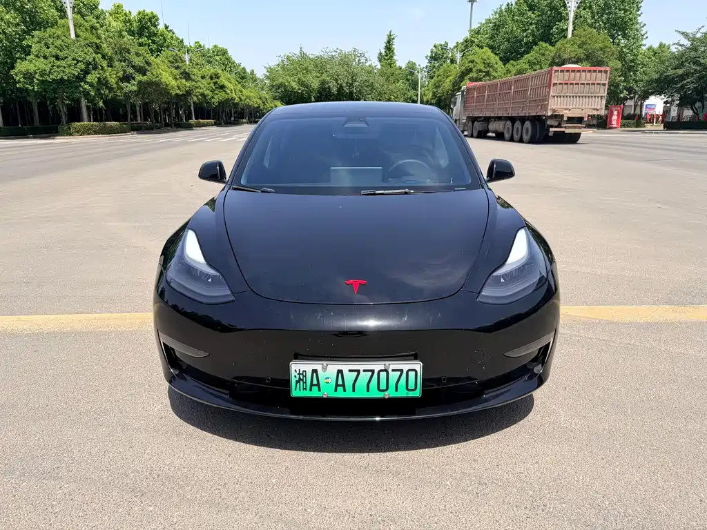 Tesla Model 3 — фото 2