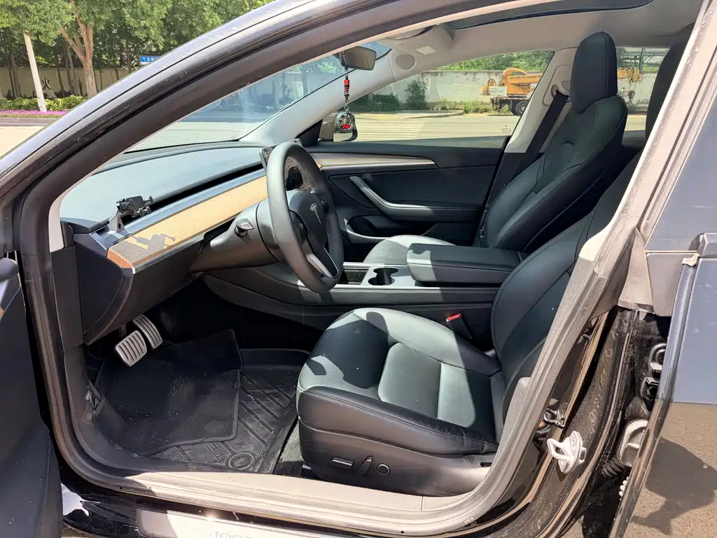 Tesla Model 3 — фото 4