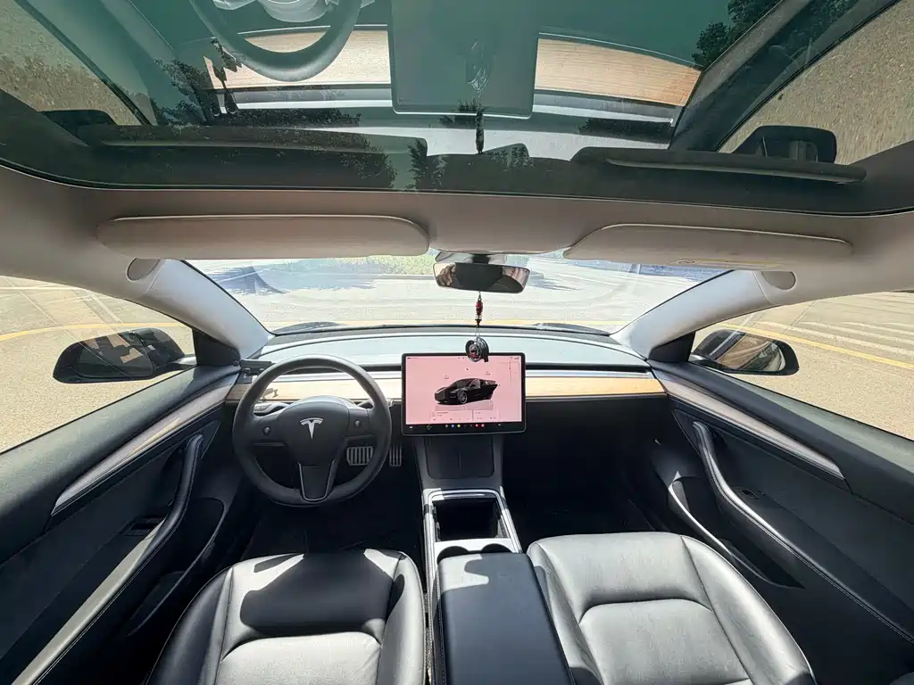 Tesla Model 3 — фото 6