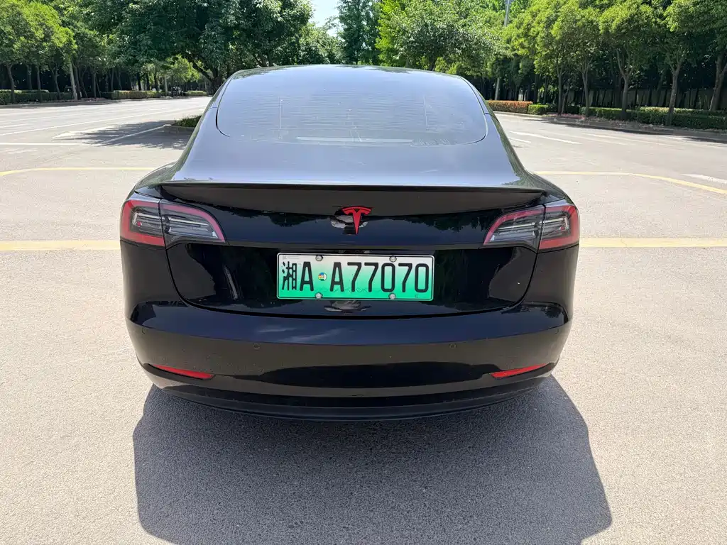 Tesla Model 3 — фото 9