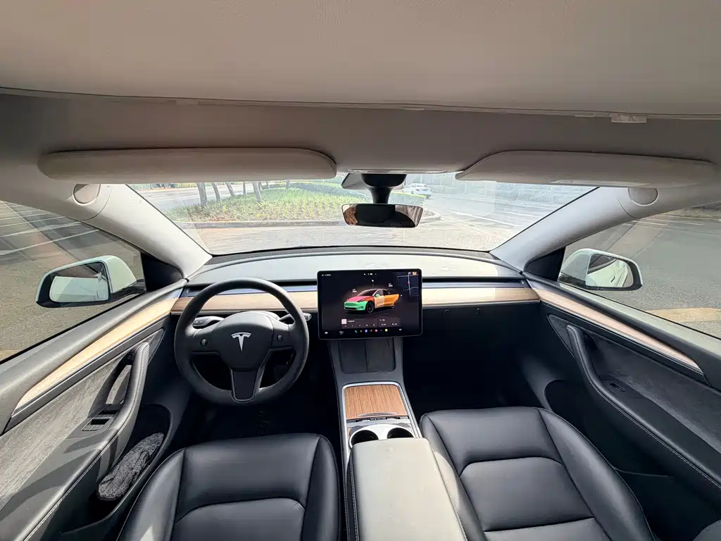 Tesla Model Y — фото 6