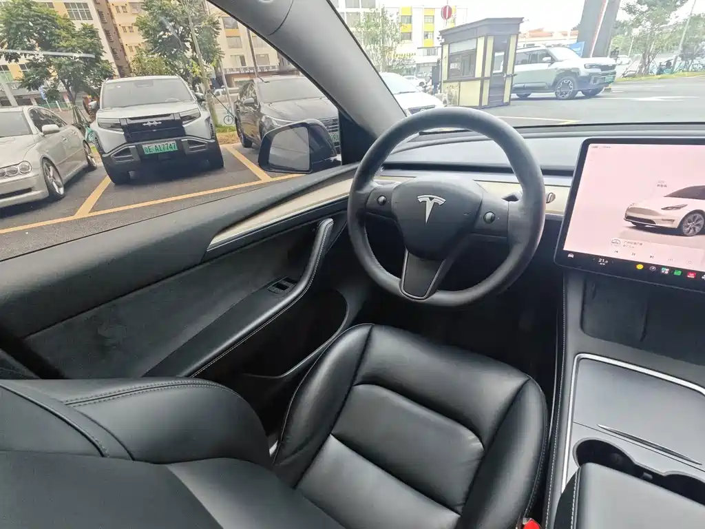 Tesla Model Y — фото 11
