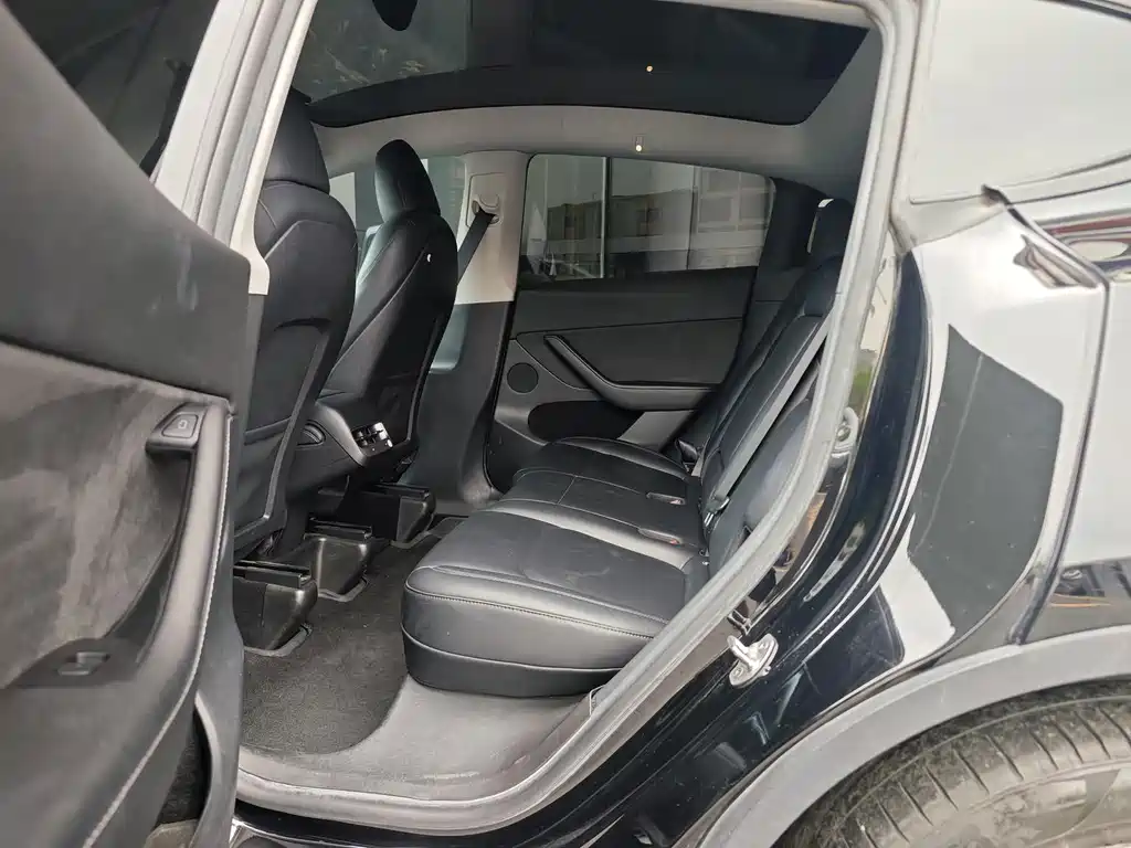 Tesla Model Y — фото 14