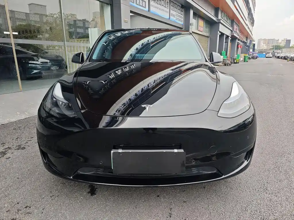 Tesla Model Y — фото 3