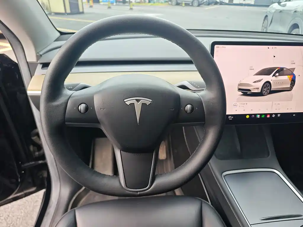 Tesla Model Y — фото 8