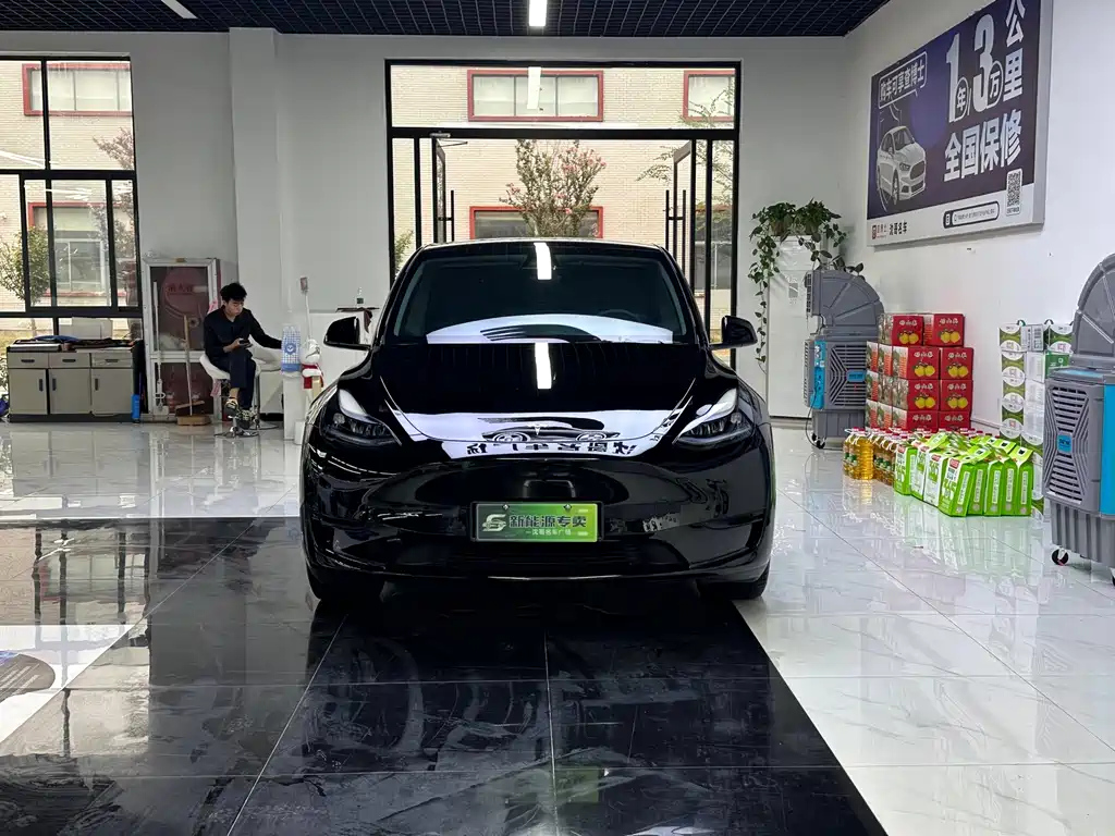 Tesla Model Y — фото 2