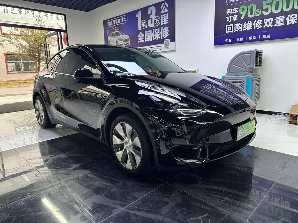 Tesla Model Y — фото 3