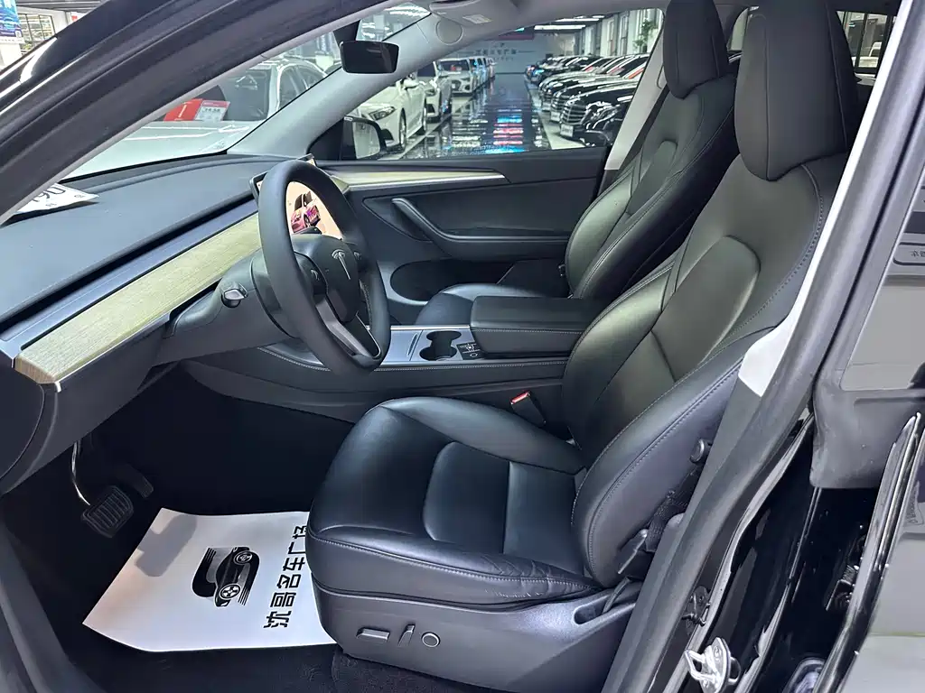 Tesla Model Y — фото 4